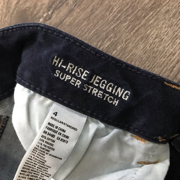 American Eagle Skinny Jeans - Picture 3 of 4